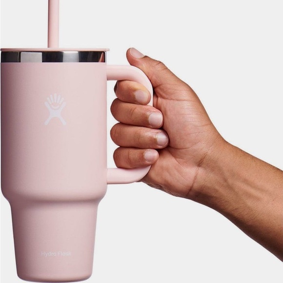 40 oz Travel Tumbler Hydro Flask Light Pink - Picture 3 of 8
